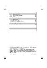 Preview for 3 page of DoCash DC-45F Operation Manual