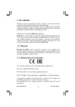 Preview for 4 page of DoCash DC-45F Operation Manual