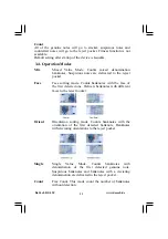 Preview for 11 page of DoCash DC-45F Operation Manual