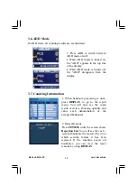 Preview for 13 page of DoCash DC-45F Operation Manual