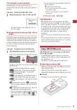 Preview for 37 page of Docomo F-05A Instruction Manual