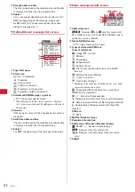 Preview for 180 page of Docomo F-05A Instruction Manual