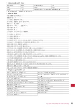 Preview for 305 page of Docomo F-05A Instruction Manual