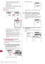 Preview for 332 page of Docomo F-05A Instruction Manual