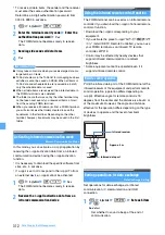 Preview for 314 page of Docomo FOMA D905I Manual