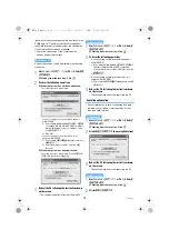 Preview for 483 page of Docomo FOMA D905I Manual