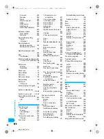 Preview for 522 page of Docomo Foma SH905i Manual