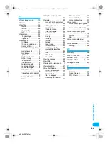 Preview for 523 page of Docomo Foma SH905i Manual