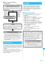 Preview for 327 page of Docomo foma SO705i Instruction Manual