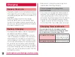 Preview for 52 page of Docomo L-02E Optimus life Instruction Manual