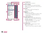 Preview for 130 page of Docomo L-02E Optimus life Instruction Manual