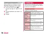 Preview for 168 page of Docomo L-02E Optimus life Instruction Manual