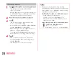 Preview for 220 page of Docomo L-02E Optimus life Instruction Manual