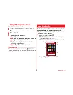 Preview for 54 page of Docomo M02 Instruction Manual