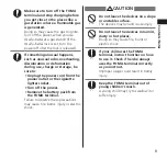 Preview for 11 page of Docomo N-01D Medias PP Instruction Manual