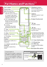 Preview for 6 page of Docomo N-04B Instruction Manual