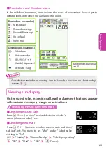 Preview for 25 page of Docomo N-04B Instruction Manual