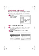 Preview for 127 page of Docomo N-04B Instruction Manual