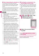 Preview for 106 page of Docomo N-05A User Manual