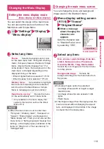 Preview for 121 page of Docomo N-05A User Manual