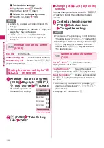 Preview for 132 page of Docomo N-05A User Manual