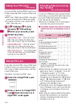 Preview for 136 page of Docomo N-05A User Manual