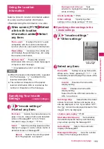 Preview for 195 page of Docomo N-05A User Manual