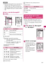 Preview for 239 page of Docomo N-05A User Manual