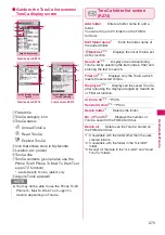 Preview for 277 page of Docomo N-05A User Manual