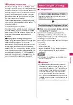 Preview for 283 page of Docomo N-05A User Manual