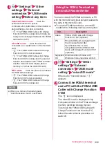 Preview for 337 page of Docomo N-05A User Manual