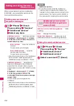 Preview for 434 page of Docomo N-05A User Manual