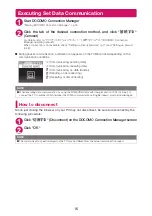 Preview for 565 page of Docomo N-05A User Manual