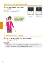 Preview for 46 page of Docomo N-06B Instruction Manual