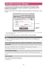 Preview for 118 page of Docomo N-06B Instruction Manual