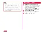 Preview for 67 page of Docomo Optimus L-04E Instruction Manual