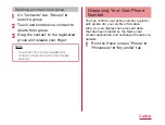 Preview for 80 page of Docomo Optimus L-04E Instruction Manual