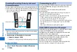 Preview for 66 page of Docomo p-01e Instruction Manual