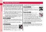 Preview for 20 page of Docomo P-06b Instruction Manual