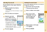 Preview for 59 page of Docomo P-06b Instruction Manual