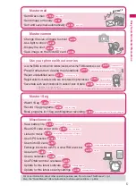 Preview for 7 page of Docomo PRIME series N-01A Instruction Manual