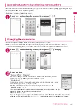 Preview for 43 page of Docomo PRIME series N-01A Instruction Manual