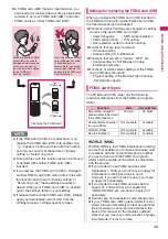 Preview for 51 page of Docomo PRIME series N-01A Instruction Manual