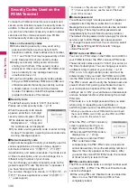 Preview for 132 page of Docomo PRIME series N-01A Instruction Manual