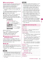 Preview for 157 page of Docomo PRIME series N-01A Instruction Manual