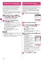 Preview for 160 page of Docomo PRIME series N-01A Instruction Manual