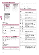 Preview for 176 page of Docomo PRIME series N-01A Instruction Manual