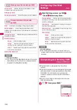 Preview for 192 page of Docomo PRIME series N-01A Instruction Manual