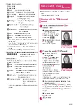 Preview for 237 page of Docomo PRIME series N-01A Instruction Manual