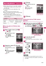 Preview for 245 page of Docomo PRIME series N-01A Instruction Manual